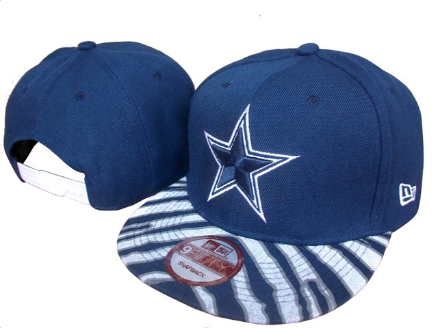 NFL Dallas Cowboys Snapback Hat NU06